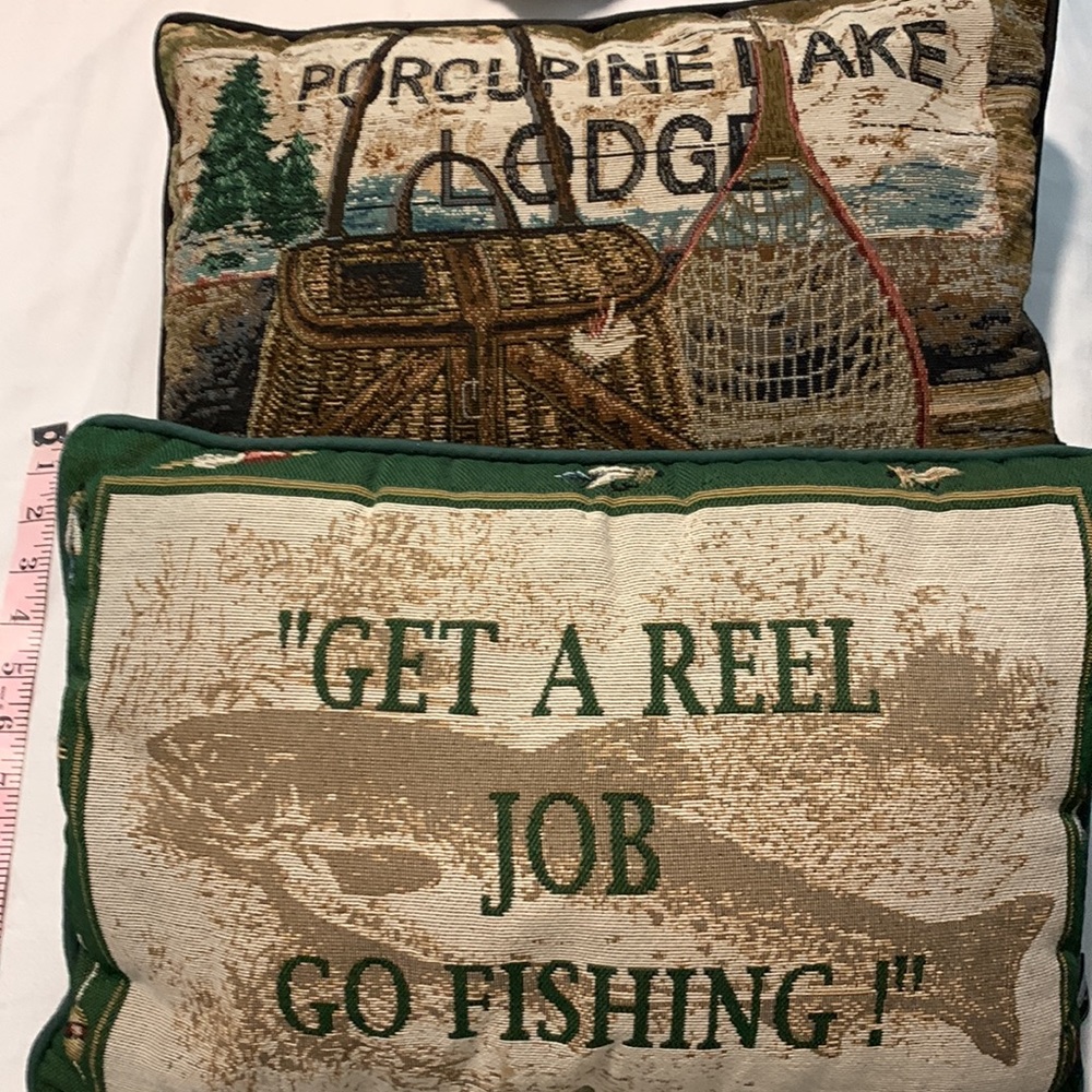 LA FRANCE Decorative Pillows